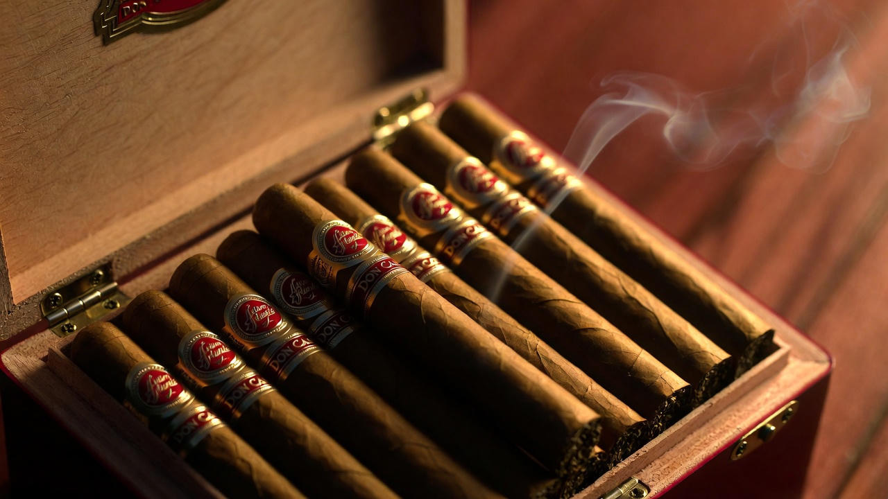 Arturo Fuente Don Carlos